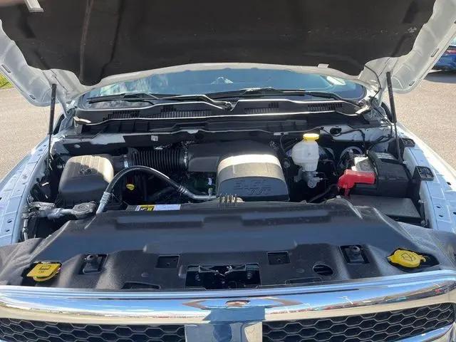 2023 Ram 1500 Classic Tradesman Crew Cab 4x4 5'7" Box