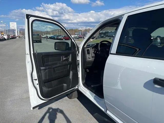2023 Ram 1500 Classic Tradesman Crew Cab 4x4 5'7" Box
