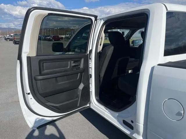 2023 Ram 1500 Classic Tradesman Crew Cab 4x4 5'7" Box