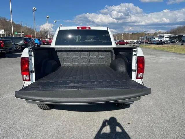 2023 Ram 1500 Classic Tradesman Crew Cab 4x4 5'7" Box