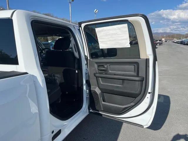 2023 Ram 1500 Classic Tradesman Crew Cab 4x4 5'7" Box