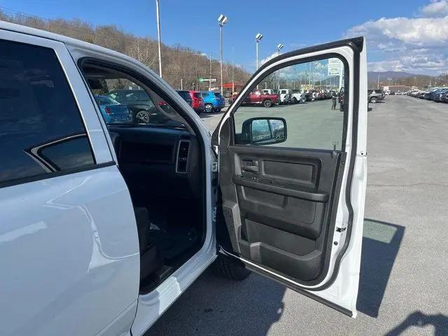 2023 Ram 1500 Classic Tradesman Crew Cab 4x4 5'7" Box