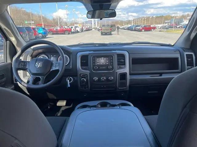 2023 Ram 1500 Classic Tradesman Crew Cab 4x4 5'7" Box