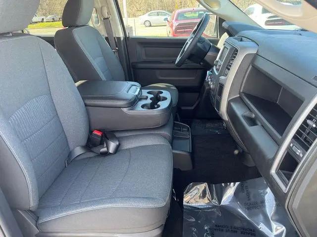 2023 Ram 1500 Classic Tradesman Crew Cab 4x4 5'7" Box