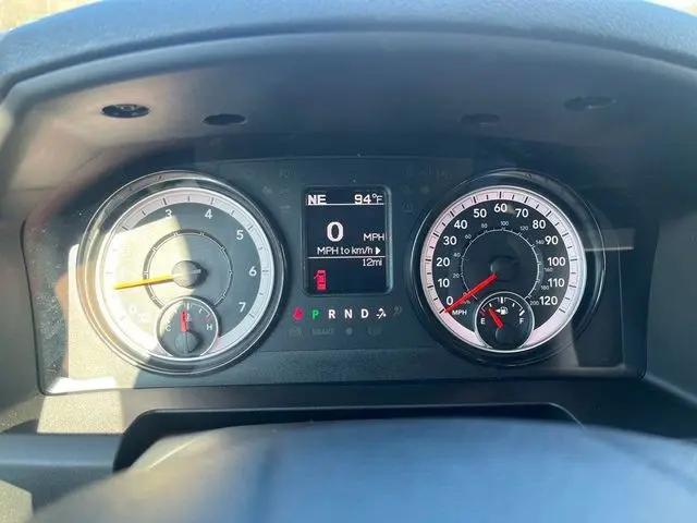 2023 Ram 1500 Classic Tradesman Crew Cab 4x4 5'7" Box