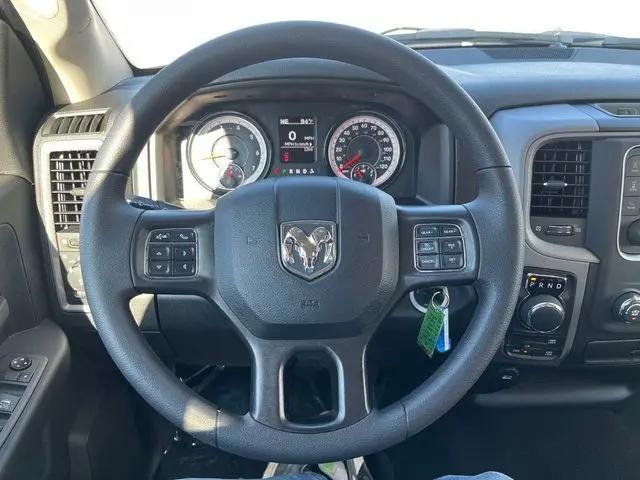 2023 Ram 1500 Classic Tradesman Crew Cab 4x4 5'7" Box