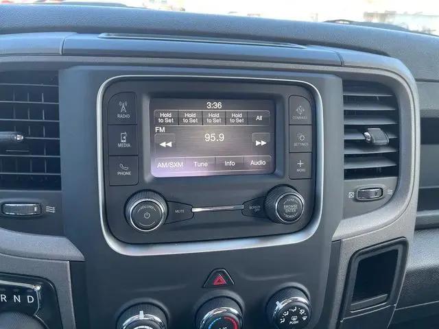2023 Ram 1500 Classic Tradesman Crew Cab 4x4 5'7" Box