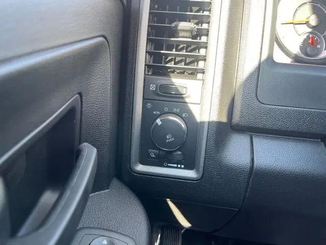 2023 Ram 1500 Classic Tradesman Crew Cab 4x4 5'7" Box