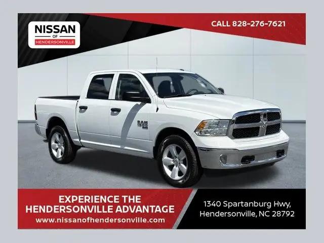 2023 Ram 1500 Classic Tradesman Crew Cab 4x4 5'7" Box for sale in Hendersonville, NC