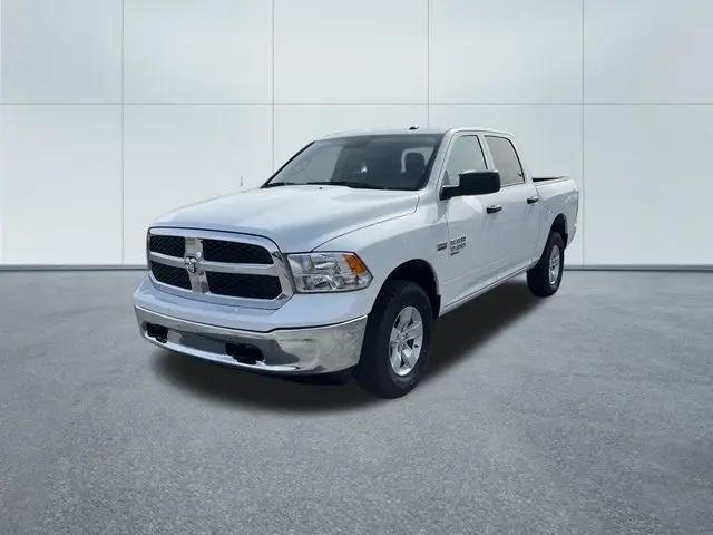2023 Ram 1500 Classic Tradesman Crew Cab 4x4 5'7" Box