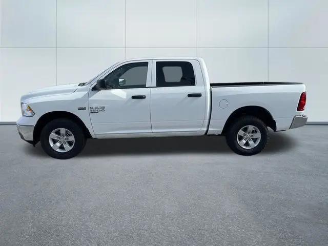 2023 Ram 1500 Classic Tradesman Crew Cab 4x4 5'7" Box