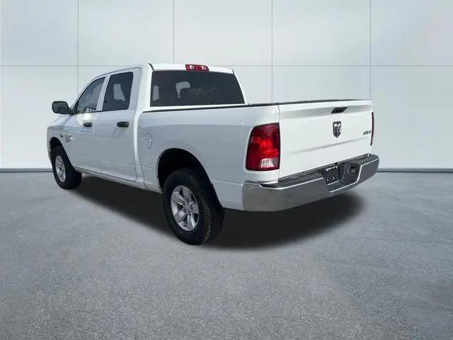 2023 Ram 1500 Classic Tradesman Crew Cab 4x4 5'7" Box
