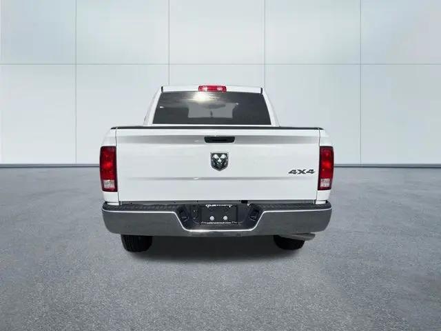 2023 Ram 1500 Classic Tradesman Crew Cab 4x4 5'7" Box
