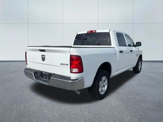 2023 Ram 1500 Classic Tradesman Crew Cab 4x4 5'7" Box