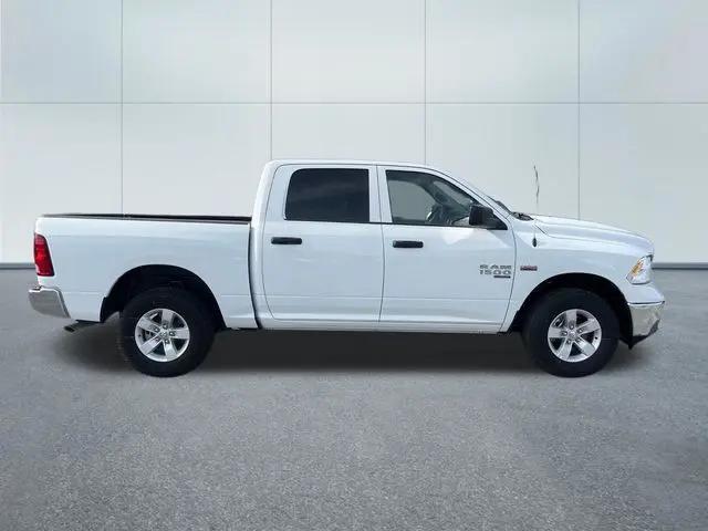 2023 Ram 1500 Classic Tradesman Crew Cab 4x4 5'7" Box