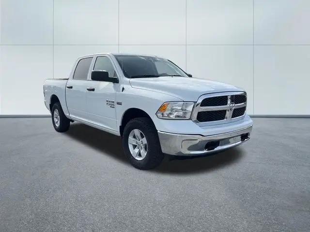 2023 Ram 1500 Classic Tradesman Crew Cab 4x4 5'7" Box
