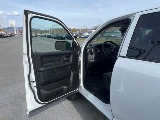 2023 Ram 1500 Classic Tradesman Crew Cab 4x4 5'7" Box