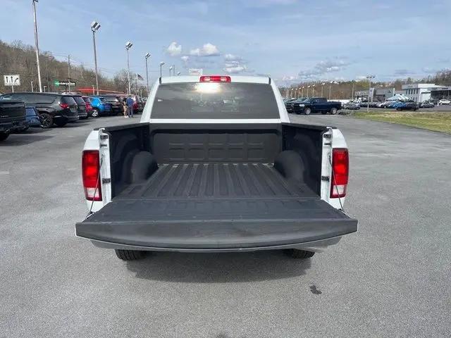 2023 Ram 1500 Classic Tradesman Crew Cab 4x4 5'7" Box