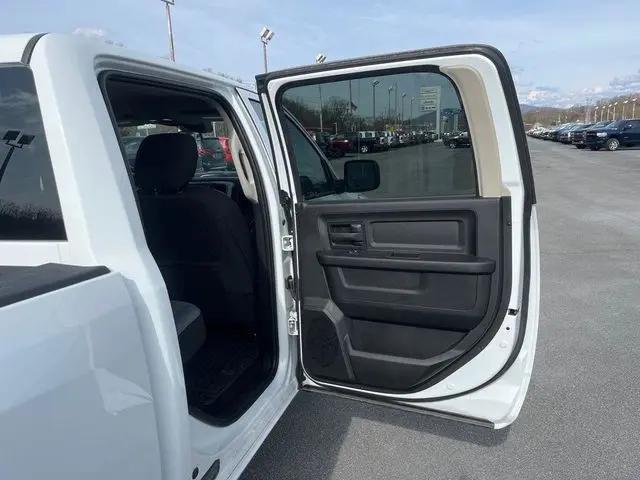 2023 Ram 1500 Classic Tradesman Crew Cab 4x4 5'7" Box