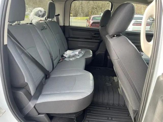 2023 Ram 1500 Classic Tradesman Crew Cab 4x4 5'7" Box