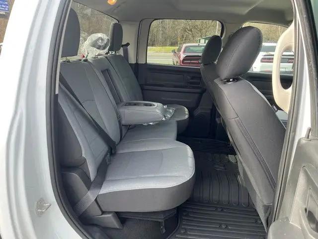 2023 Ram 1500 Classic Tradesman Crew Cab 4x4 5'7" Box