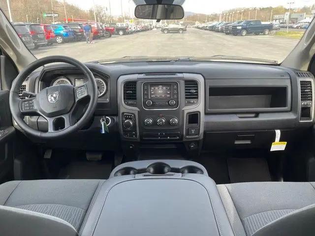 2023 Ram 1500 Classic Tradesman Crew Cab 4x4 5'7" Box