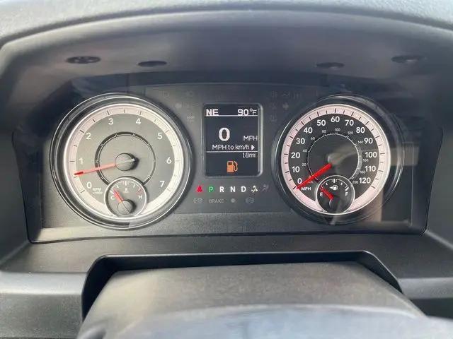 2023 Ram 1500 Classic Tradesman Crew Cab 4x4 5'7" Box