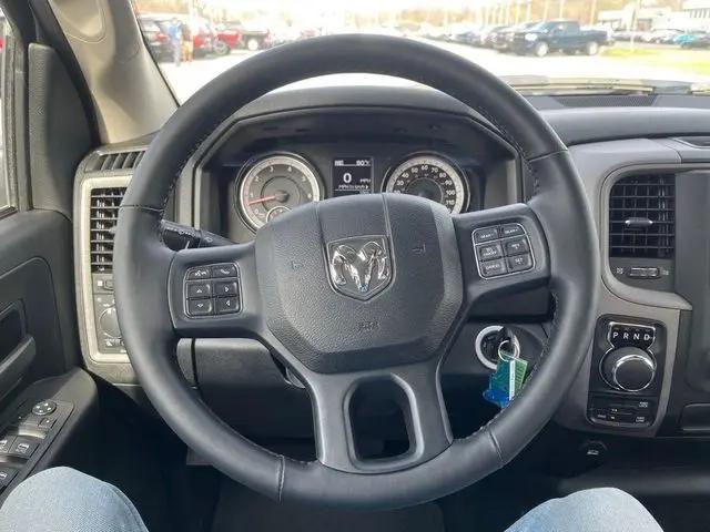2023 Ram 1500 Classic Tradesman Crew Cab 4x4 5'7" Box