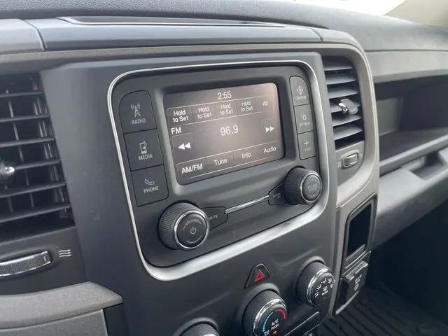 2023 Ram 1500 Classic Tradesman Crew Cab 4x4 5'7" Box