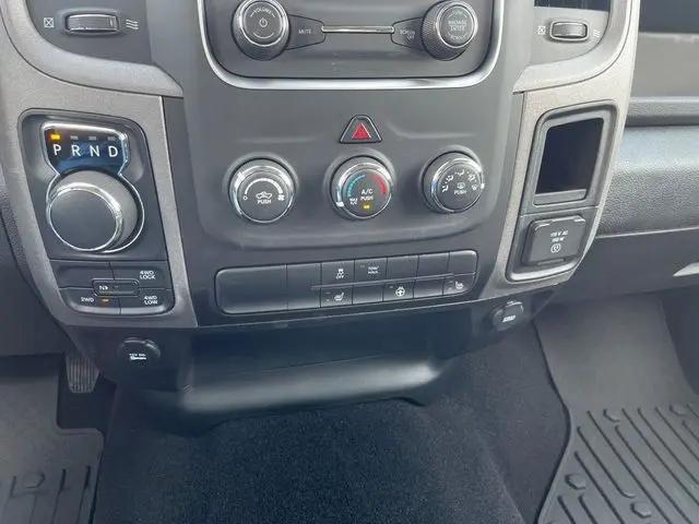 2023 Ram 1500 Classic Tradesman Crew Cab 4x4 5'7" Box