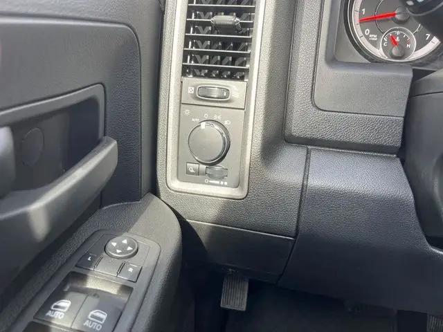 2023 Ram 1500 Classic Tradesman Crew Cab 4x4 5'7" Box