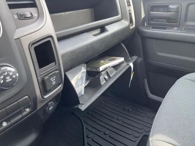 2023 Ram 1500 Classic Tradesman Crew Cab 4x4 5'7" Box
