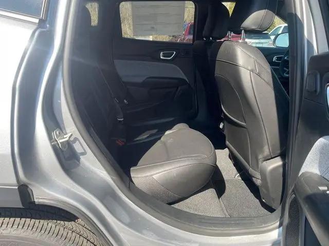 2023 Jeep Compass Latitude Lux FWD