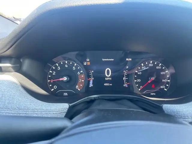 2023 Jeep Compass Latitude Lux FWD