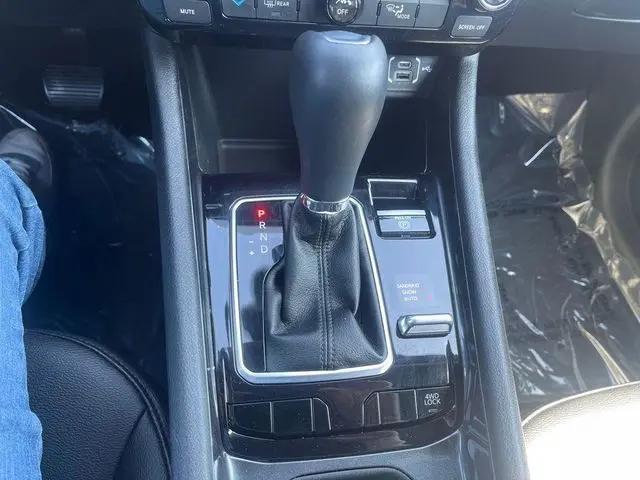 2023 Jeep Compass Latitude Lux FWD