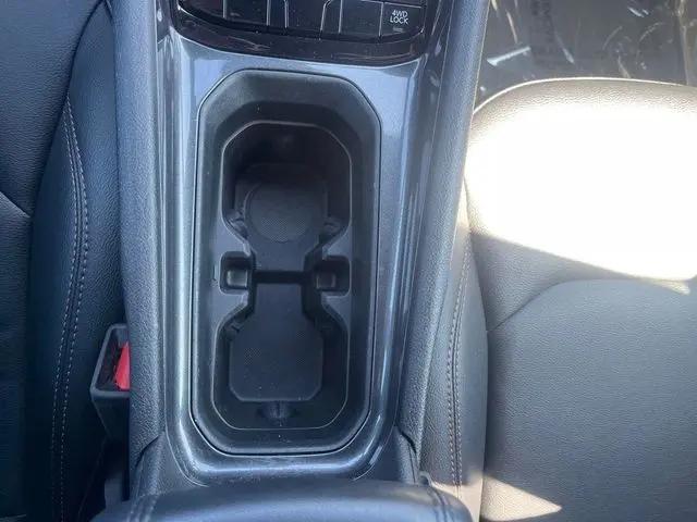 2023 Jeep Compass Latitude Lux FWD
