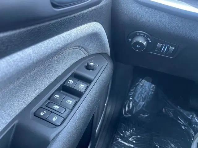 2023 Jeep Compass Latitude Lux FWD