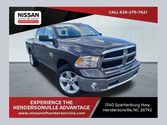 2023 Ram 1500 Classic Tradesman Crew Cab 4x4 5'7" Box for sale in Hendersonville, NC