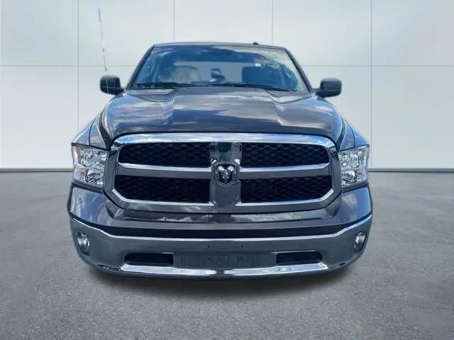 2023 Ram 1500 Classic Tradesman Crew Cab 4x4 5'7" Box