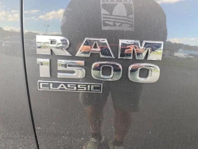 2023 Ram 1500 Classic Tradesman Crew Cab 4x4 5'7" Box