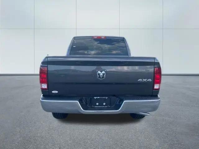2023 Ram 1500 Classic Tradesman Crew Cab 4x4 5'7" Box
