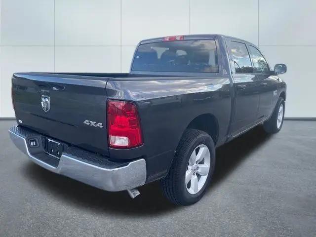 2023 Ram 1500 Classic Tradesman Crew Cab 4x4 5'7" Box