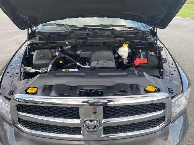 2023 Ram 1500 Classic Tradesman Crew Cab 4x4 5'7" Box