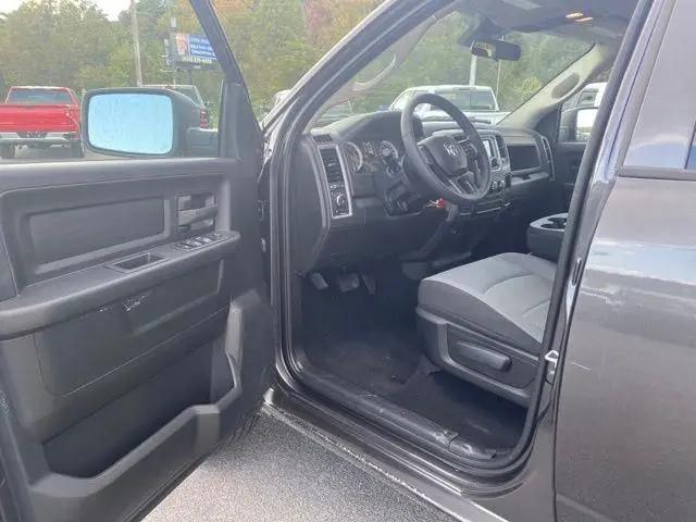 2023 Ram 1500 Classic Tradesman Crew Cab 4x4 5'7" Box