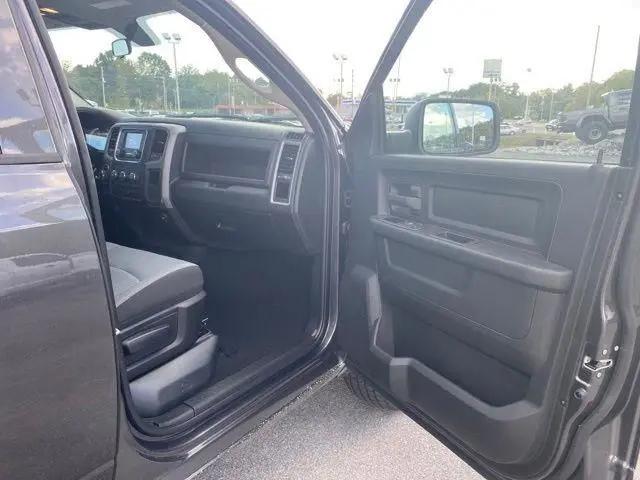2023 Ram 1500 Classic Tradesman Crew Cab 4x4 5'7" Box