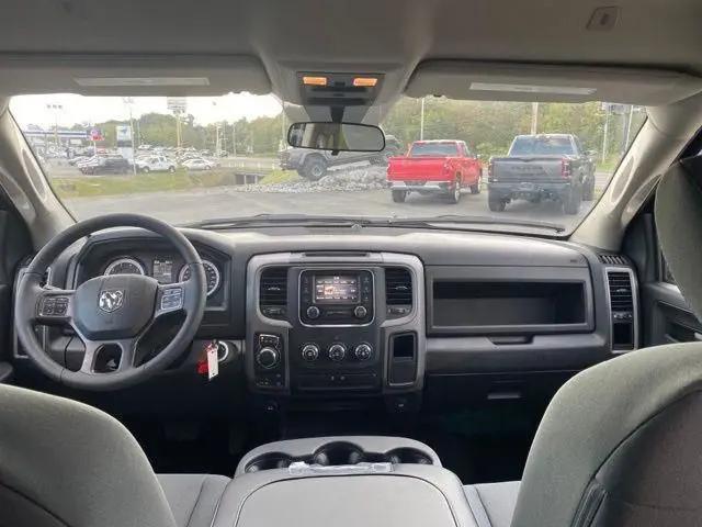 2023 Ram 1500 Classic Tradesman Crew Cab 4x4 5'7" Box