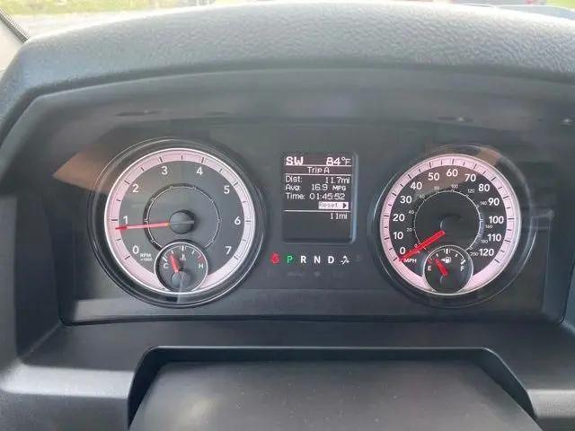 2023 Ram 1500 Classic Tradesman Crew Cab 4x4 5'7" Box