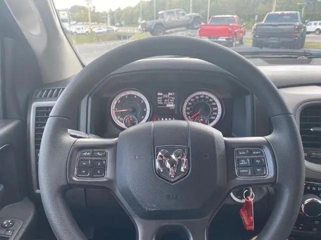 2023 Ram 1500 Classic Tradesman Crew Cab 4x4 5'7" Box