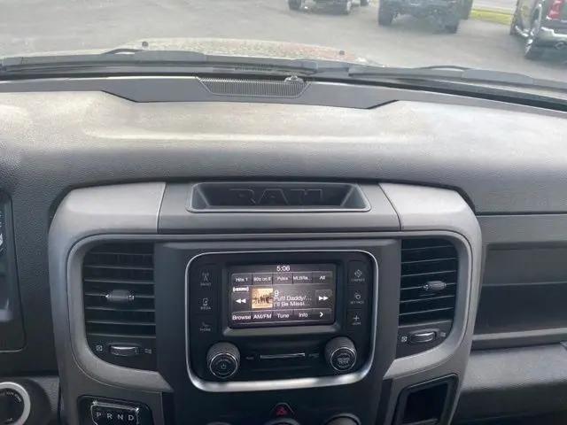 2023 Ram 1500 Classic Tradesman Crew Cab 4x4 5'7" Box