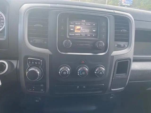 2023 Ram 1500 Classic Tradesman Crew Cab 4x4 5'7" Box